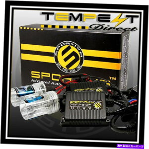 USwbhCg ၕtHOr[̂߂2 HID Xenon AC 35WXVOr[ϊLbg 2 HID Xenon AC 35W Slim Single Beam Conversion Kits For Low & Fog Beams W- Relay