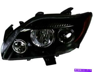 USwbhCg SCION TC 2008 2009 2009 2010pwbhCgAZuK213SC Left Headlight Assembly K213SC for Scion tC 2008 2009 2010