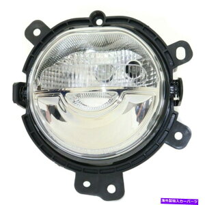 USwbhCg 63177298334 Cooper̂߂̌yv̉E̗qRH^]MC2563100 63177298334 MC2563100 Driving Light Lamp Right Hand Side Passenger RH for Cooper