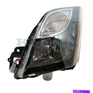 US�w�b�h���C�g 10-12 SENTRA�t�����g�w�b�h���C�g�w�b�h�����v�w�b�h���C�g�����v�X���[�N�����Y For 10-12 Sentra Front Headlight Headlamp Head Light Lamp Smoked Lens Left Side�y���s�A���i�z