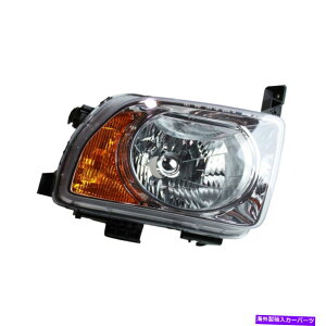 US�w�b�h���C�g 2003�N����2006�N��Honda Element 2004 2005 TYC 20-6436-01-9 Left Headlight Assembly For 2003-2006 Honda Element 2004 2005 TYC 20-6436-01-9�y���s�A���i�z
