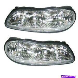 USwbhCg J[pV{[}uNVbNI[hXJbgwbhCgwbhvwbhCgvyA CAPA Chevy Malibu Classic Olds Cutlass Headlight Headlamp Head Light Lamp Pair