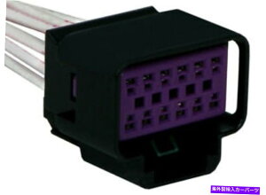 USヘッドライト ヘッドライトスイッチコネクタは2005-2009 Saab 9-7x Acdelco GMのオリジナルの準備 Headlight Switch Connector fits 2005-2009 Saab 9-7x ACDELCO GM ORIGINAL EQUIPME
