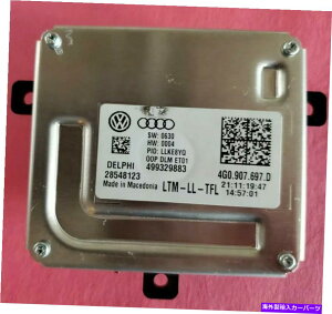 USwbhCg VOEM Dephi Audi 2012-2017Ԃ̃jOCgW[ - p[g4G0907697D NEW OEM Dephi AUDI 2012-2017 Daytime Running Light Module - Part 4G0907697D