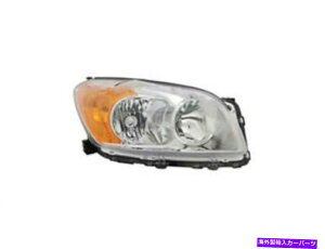 USwbhCg E - ȑwbhCgAZu̓g^RAV4 2009-2012 44hkxhɎ܂܂ Right - Passenger Side Headlight Assembly fits Toyota RAV4 2009-2012 44HKXH