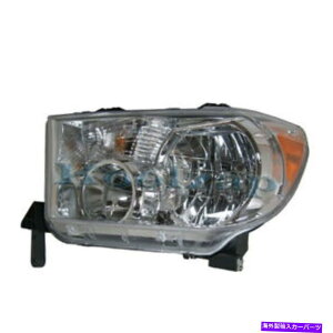 USwbhCg Sequoia TundragbNwbhCgwbhvtgwbhCgvhCo[L For Sequoia Tundra Truck Headlight Headlamp Front Head Light Lamp Left Driver L