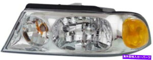 USwbhCg 1998 - 2002ÑJ[ubNEbhAirQ[^[̂߂̍^]̃wbhCgwbhv Left Driver Side Headlight Head Lamp for 1998-2002 Lincoln Blackwood, Navigator