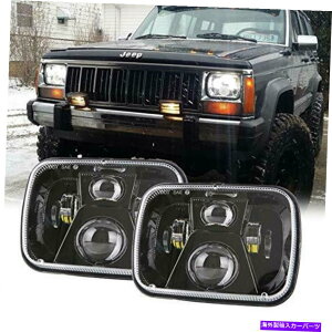 USwbhCg VIX`bv110W 5×7C`LEDwbhCg7×6 LEDV[r[wbhvEBbg... New Osram Chips 110W 5x7 Inch Led Headlights 7x6 Led Sealed Beam Headlamp wit...