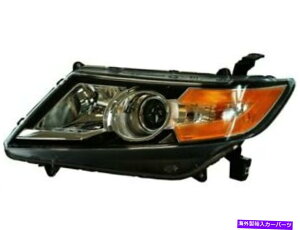 USwbhCg 2014-2017z_IfbZC2015 2016 N453WŜ߂̍wbhCgAZu Left Headlight Assembly For 2014-2017 Honda Odyssey 2015 2016 N453WS