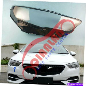 USwbhCg Buick Regal 2017-2019EwbhCgYJo[+V[gڒ܂̌ For Buick Regal 2017-2019 Right Side Headlight Lens Cover + Sealant Glue Replace
