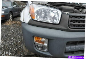 USwbhCg X|[cpbP[WqEwbhCg01-03 RAV4 742711 Passenger Right Headlight Excluding Sport Package Fits 01-03 RAV4 742711