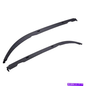 USwbhCg BMW 525I 530I M5 2001-2003̂߂L + RwbhCg`gtBbg L+R Headlight Lower Moulding Trim Fit for BMW 525i 530i M5 2001-2003