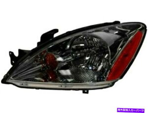 USwbhCg 2004-2007OHLANCER 2.0L 4 CYL 2005 T913FW̍wbhCgAZu Left Headlight Assembly For 2004-2007 Mitsubishi Lancer 2.0L 4 Cyl 2005 T913FW