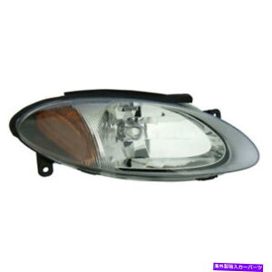 USwbhCg 97-03GXR[gZX2N[ywbhCgwbhvwbhCgvEȑR 97-03 Escort ZX2 Coupe Headlight Headlamp Head Light Lamp Right Passenger Side R