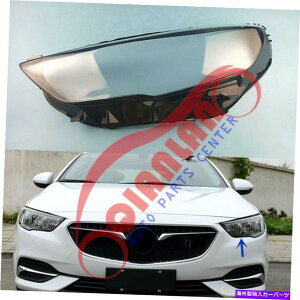 USwbhCg Buick Regal 2017-2019TChwbhCgYJo[+V[gڒ܌ For Buick Regal 2017-2019 Left Side Headlight Lens Cover + Sealant Glue Replace