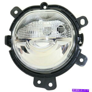 USwbhCg N[p[̂߂̌yv̍̉^]҂̉^]LH MC2562100 63177298333 Driving Light Lamp Left Hand Side Driver LH MC2562100 63177298333 for Cooper