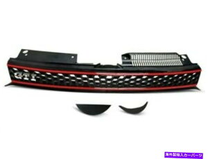USwbhCg Frontgitter Til VWSt6 VI GTI Stiltype Gratis forsendelse GRVW08WM Xino US Frontgitter til VW GOLF 6 VI GTI STILTYPE Gratis forsendelse GRVW08WM XINO US