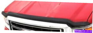 USwbhCg AVS 16-18 Chevy Silverado 1500 HoodFloction[vt@C̃t[hV[h -  AVS 16-18 Chevy Silverado 1500 Hoodflector Low Profile Hood Shield - Smoke