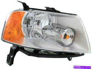 USwbhCg 2005-2007tH[ht[X^Cȑ̃wbhCgW /d Headlight For 2005-2007 Ford Freestyle Passenger Side w/ bulb
