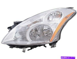 USwbhCg 2010-2012YAltimawbhCgAZu̍ubN75429CV 2011 For 2010-2012 Nissan Altima Headlight Assembly Left Brock 75429CV 2011