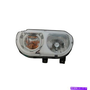 US�w�b�h���C�g �w�b�h���C�g�A�Z���u����TYC 20-9148-00 Headlight Assembly Left TYC 20-9148-00�y���s�A���i�z