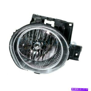 USwbhCg 11-14W[N1.6LwbhCgwbhvnQwbhvW /dE CAPA For 11-14 Juke 1.6L Headlight Headlamp Halogen Head Lamp w/Bulb Right Side