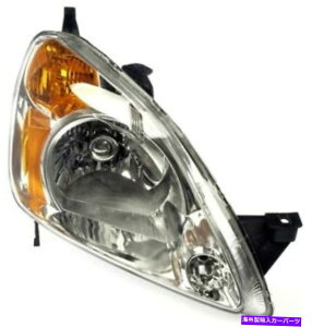 USwbhCg wbhCgAZuEh[}1591815tBbg02-03z_CR-V Headlight Assembly Right Dorman 1591815 fits 02-03 Honda CR-V