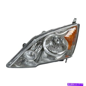 USwbhCg wbhCgAZu-NSFF؍TYC 20-6816-01-1tBbg07-11z_CR-V Headlight Assembly-NSF Certified Left TYC 20-6816-01-1 fits 07-11 Honda CR-V