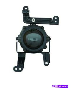 US�w�b�h���C�g Fits Kia Sedona 2015-2017�h���C�o�[�t�H�O���C�g�h���C�u�o���p�[�����v���E���h - �� FITS KIA SEDONA 2015-2017 DRIVER FOG LIGHT DRIVING BUMPER LAMP ROUND - LEFT�y���s�A���i�z