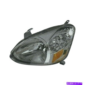 US�w�b�h���C�g �g���^�G�R�[03-05 Pacific Best P81319����ȑ������w�b�h���C�g For Toyota Echo 03-05 Pacific Best P81319 Passenger Side Replacement Headlight�y���s�A���i�z