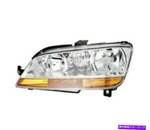 USwbhCg Fiat Multipla 2004-2006FVP753LwbhCgRht FIAT MULTIPLA 2004-2006 YELLOW VP753L LEFT HEADLIGHT RHT