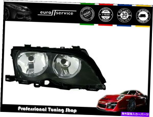 USwbhCg BMŴ߂̃wbhCgEVP610R 2001-2004 2005ubN HEADLIGHT RIGHT VP610R FOR BMW 3 E46 SEDAN TOURING 2001-2004 2005 BLACK