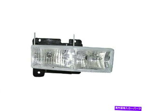 US�w�b�h���C�g 1988-2000�V�{���[C3500�w�b�h���C�g�A�Z���u��79269GB 1995 1998 1993 1989 For 1988-2000 Chevrolet C3500 Headlight Assembly 79269GB 1995 1998 1993 1989�y���s�A���i�z