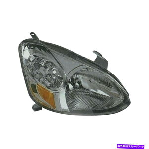 US�w�b�h���C�g �g���^�G�R�[2003-2005 Pacific Best P81320�^�]�ґ��̌����w�b�h���C�g For Toyota Echo 2003-2005 Pacific Best P81320 Driver Side Replacement Headlight�y���s�A���i�z