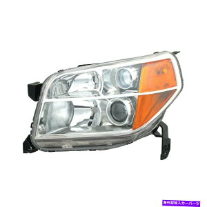 US�w�b�h���C�g Honda Pilot 2006-2008 TYC 20-6760-01-9�^�]���̌����w�b�h���C�g For Honda Pilot 2006-2008 TYC 20-6760-01-9 Driver Side Replacement Headlight�y���s�A���i�z