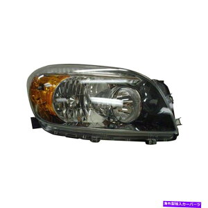 USwbhCg g^RAV4 06-08 Pacific Best P28869ȑwbhCg For Toyota RAV4 06-08 Pacific Best P28869 Passenger Side Replacement Headlight