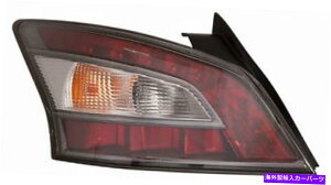 USwbhCg E/ȑe[CgAZu2012-12-14Y}LV}ɍĂ܂ Right /Passenger Side Tail Light Assembly Fits 2012- 2014 Nissan Maxima