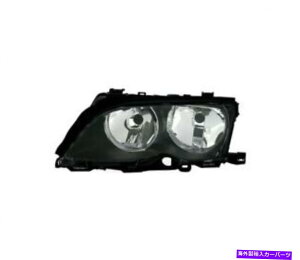 USwbhCg BMW 3V[YE46T[c[O2001-2005ubNVP609LwbhCgRHT BMW 3 SERIES E46 SALOON TOURING 2001-2005 BLACK VP609L LEFT HEADLIGHT RHT