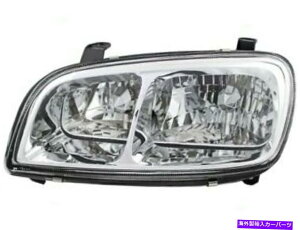 USwbhCg TOYOTA RAV4 1998 1999 2000pwbhCgAZuubN4Vyn16 Left Headlight Assembly Brock 4VYN16 for Toyota RAV4 1998 1999 2000
