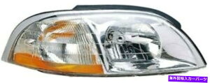 USwbhCg Ford Windstar 1999-2003 1591207̂߂̐VwbhCgAZuE New Headlight Assembly Right Side For Ford Windstar 1999-2003 1591207