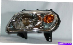 US�w�b�h���C�g �w�b�h���C�g�A�b�Z�CTYC 20-6766-00 Headlight Assy TYC 20-6766-00