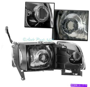 USwbhCg 94-01 Dodge RAM 1500pNwbhCgW / LED DRLLbg+E FOR 94-01 DODGE RAM 1500 REPLACEMENT CHROME HEADLIGHTS W/LED DRL KIT LEFT+RIGHT