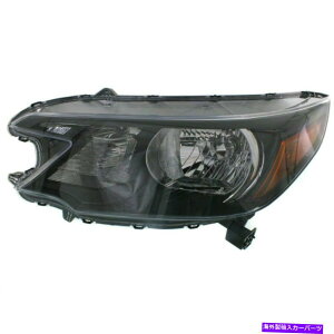 USwbhCg nQwbhvwbhCgv̉^]ȑLH 12-14z_CRV Halogen Headlamp Head Light Lamp Left Driver Side LH for 12-14 Honda CRV