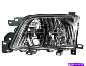 USwbhCg Subaru forester 2001 2002̂߂̍wbhCgAZuF319cj Left Headlight Assembly F319CJ for Subaru Forester 2001 2002