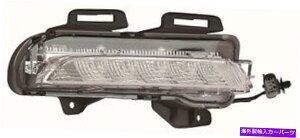 US�w�b�h���C�g Chevy Cruze 2016 DRL���ԃ����j���O���C�g�t�H�O�o���p�[�����v - �E CHEVY CRUZE 2016 DRL DAYTIME RUNNING LIGHT FOG BUMPER LAMP - RIGHT�y���s�A���i�z