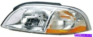USwbhCg Ford Windstar 1999-2003 1591206̂߂̐VwbhCgAZu̍ New Headlight Assembly Left Side For Ford Windstar 1999-2003 1591206