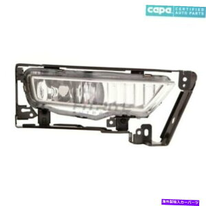 USwbhCg VtHOCgAZu̓z_AR[h2013N02592132CJ[p NEW LEFT FOG LIGHT ASSEMBLY FITS HONDA ACCORD 2013 HO2592132C CAPA