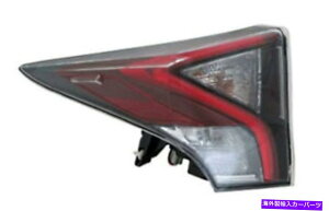 US�w�b�h���C�g 2017�N2018�N�̐V�����^�]��̑�LED�e�[�����C�g2018�N�̃g���^�v���E�X New Driver Side Upper LED Tail Light FOR 2017 2018 Toyota Prius