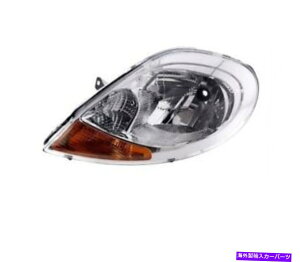 USwbhCg m[gtBbN2 2007-CG[VP865LwbhCgRHT RENAULT TRAFFIC 2 2007- YELLOW VP865L LEFT HEADLIGHT RHT