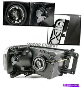 USwbhCg 02-05hbWRAM 1500/03 + 2500 3500ubN/X[NwbhCgvW / DRL LEDVOi 02-05 DODGE RAM 1500/03+ 2500 3500 BLACK/SMOKE HEADLIGHTS LAMPS W/DRL LED SIGNAL